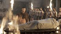 Click to watch 'Great and Unfortunate...' (popup) Spartacus Blood And Sand